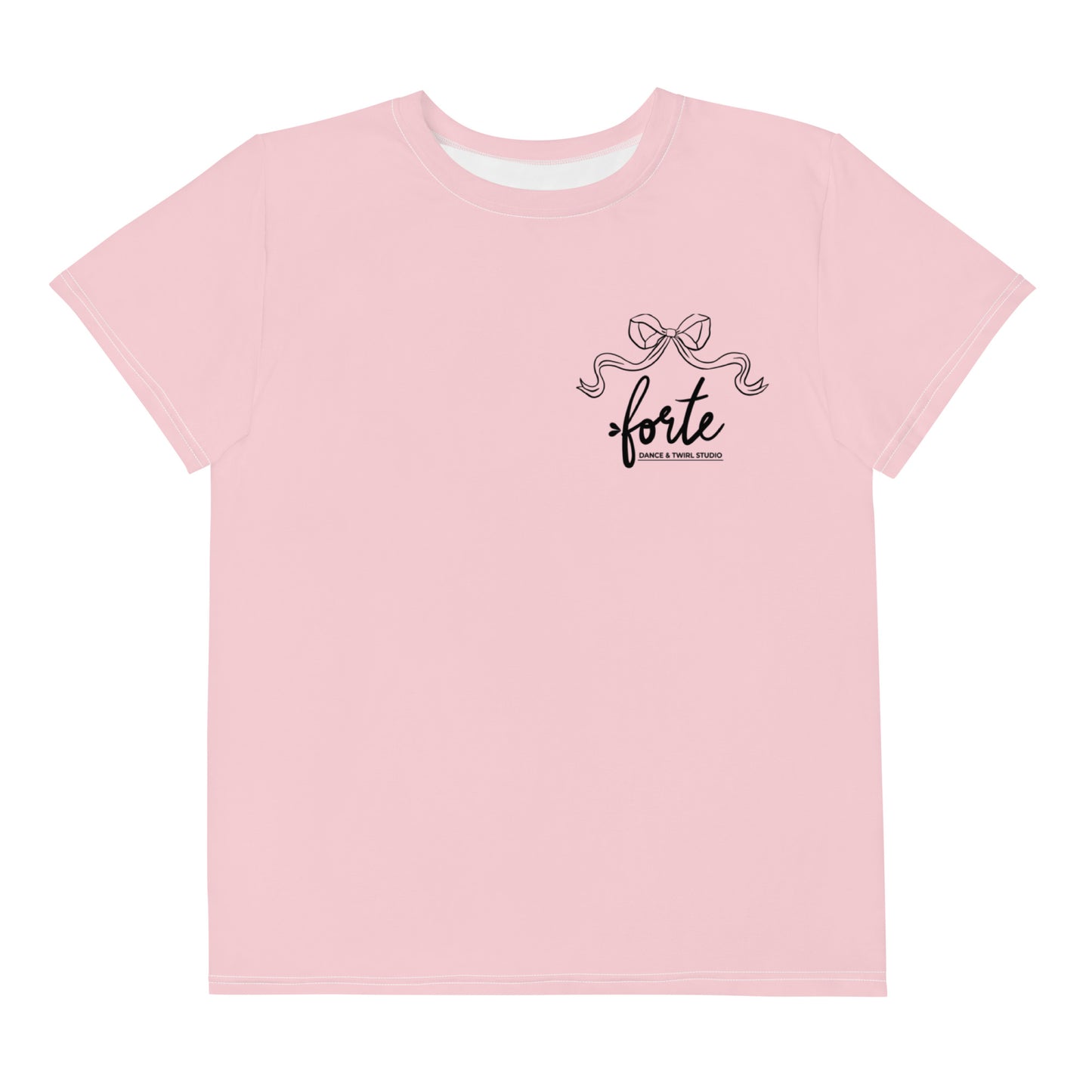 Youth / Kids - Coquette short sleeve t-shirt