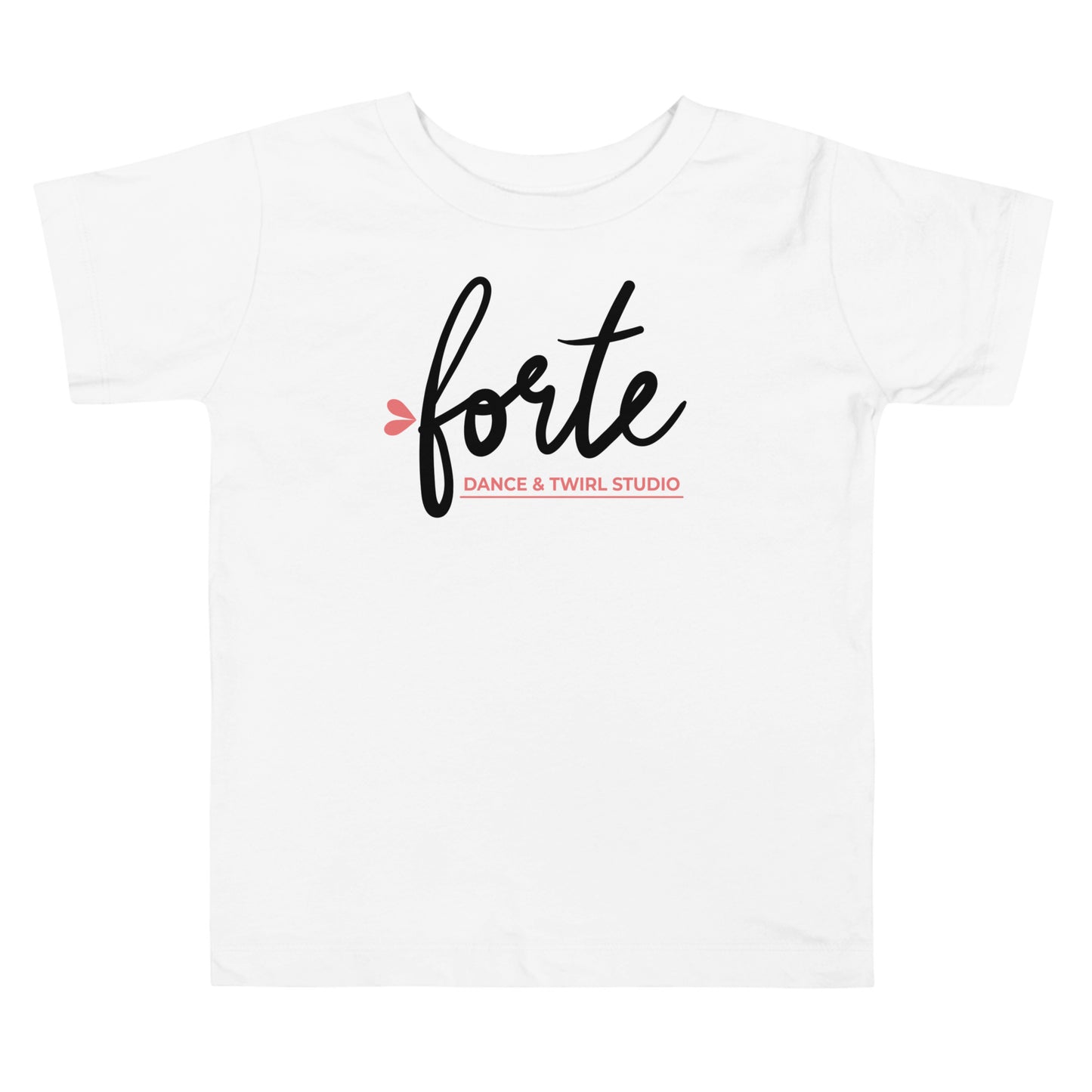 Toddler - Short sleeve t-shirt