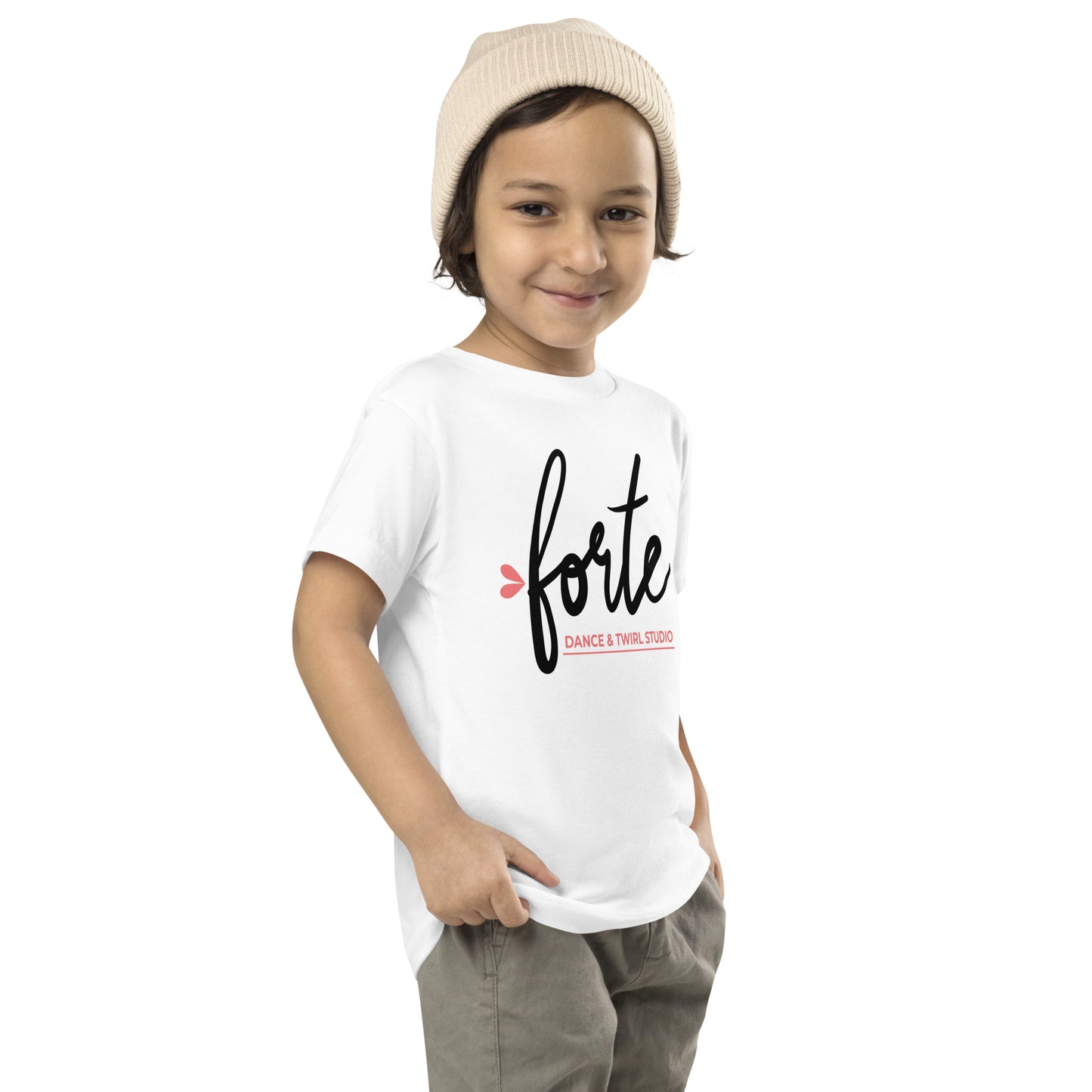 Toddler - Short sleeve t-shirt