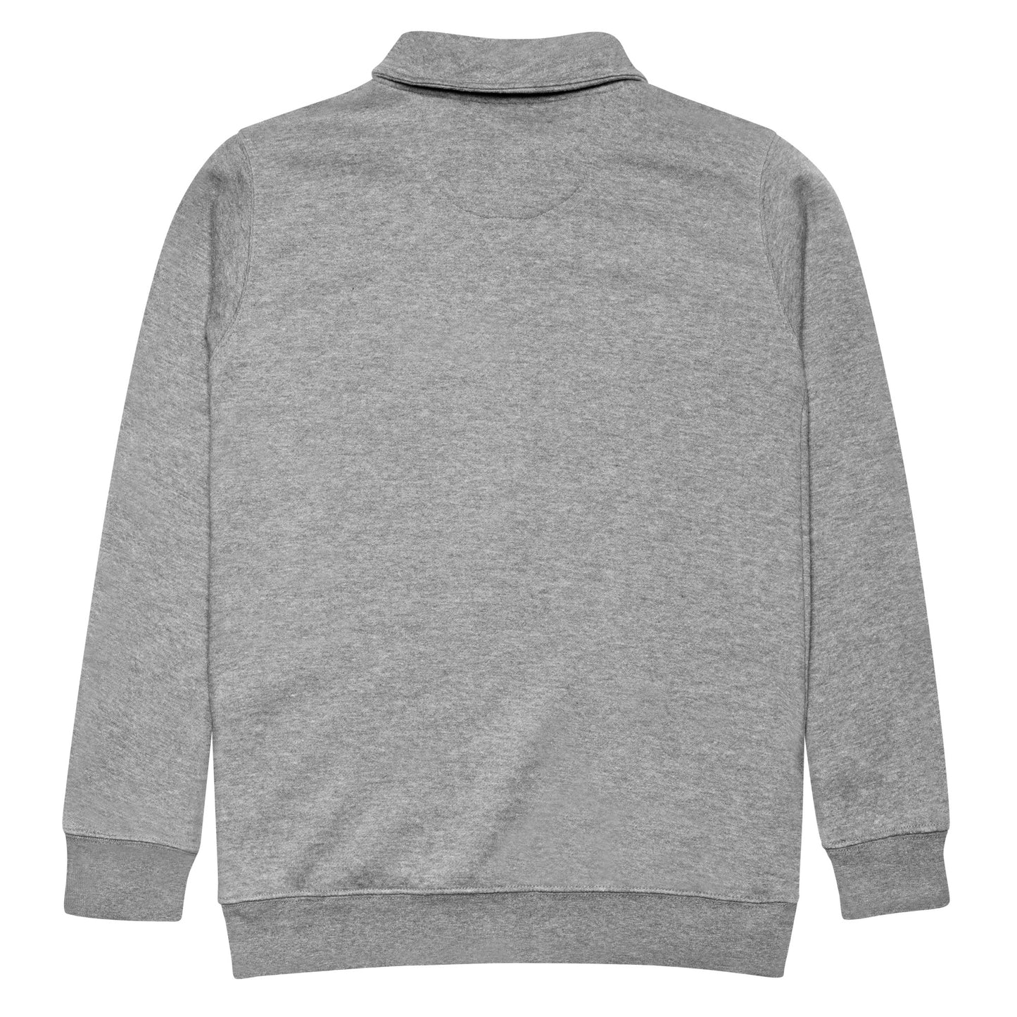 Adult - Cotton Heritage embroidered fleece pullover