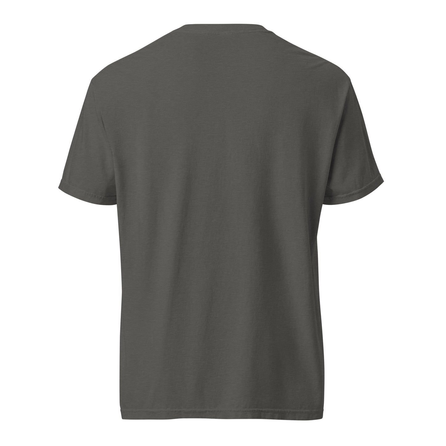 Adult - Comfort Colors unisex heavyweight t-shirt