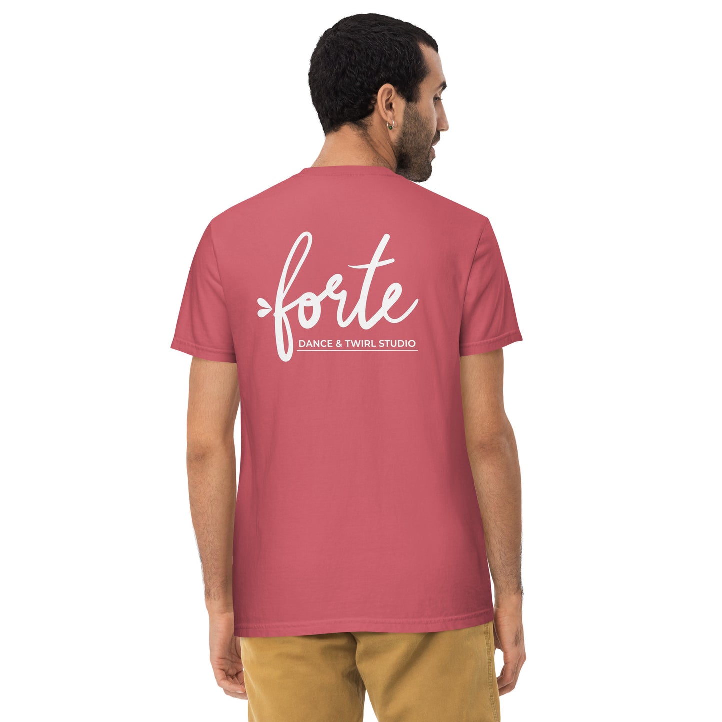 Adult - Comfort Colors unisex pocket t-shirt