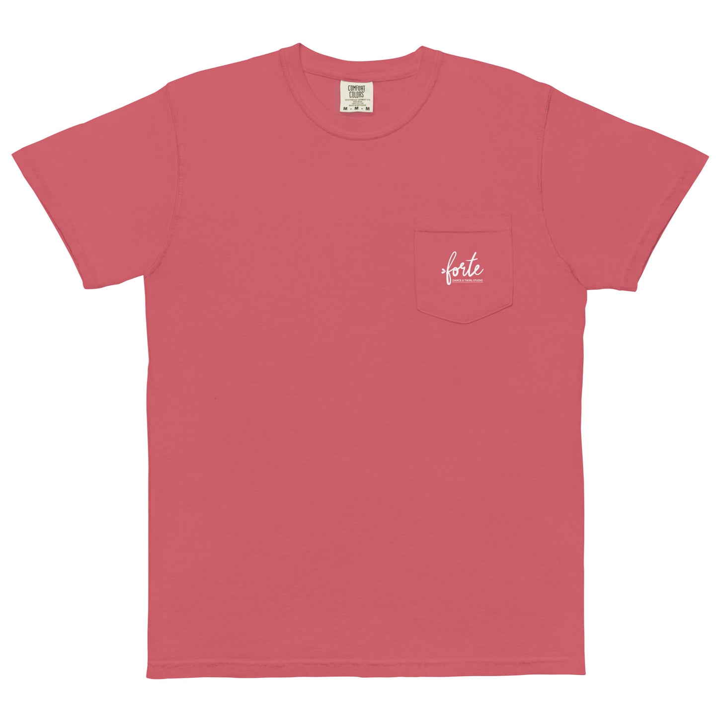 Adult - Comfort Colors unisex pocket t-shirt