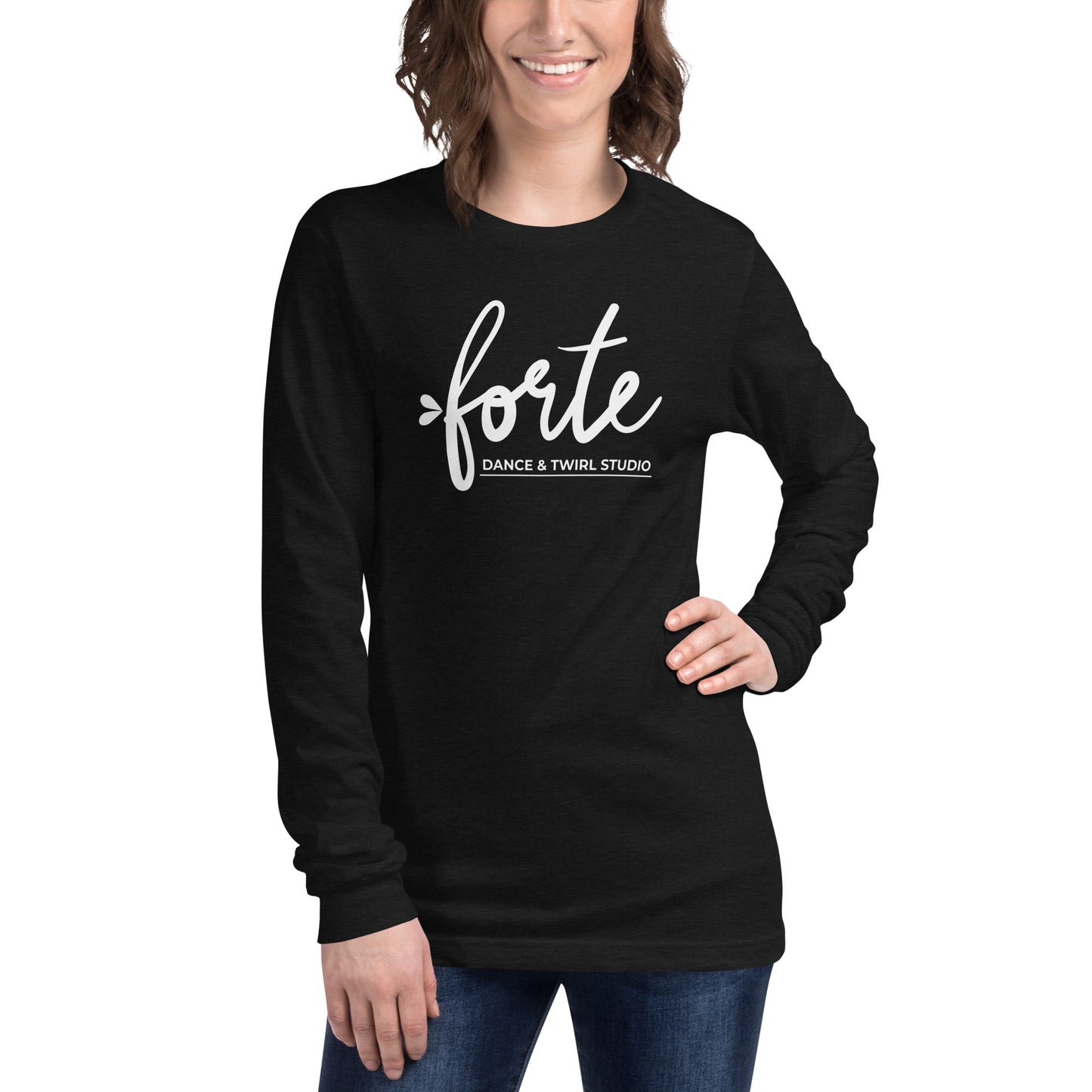 Adult - Bella + Canvas unisex long sleeve tee