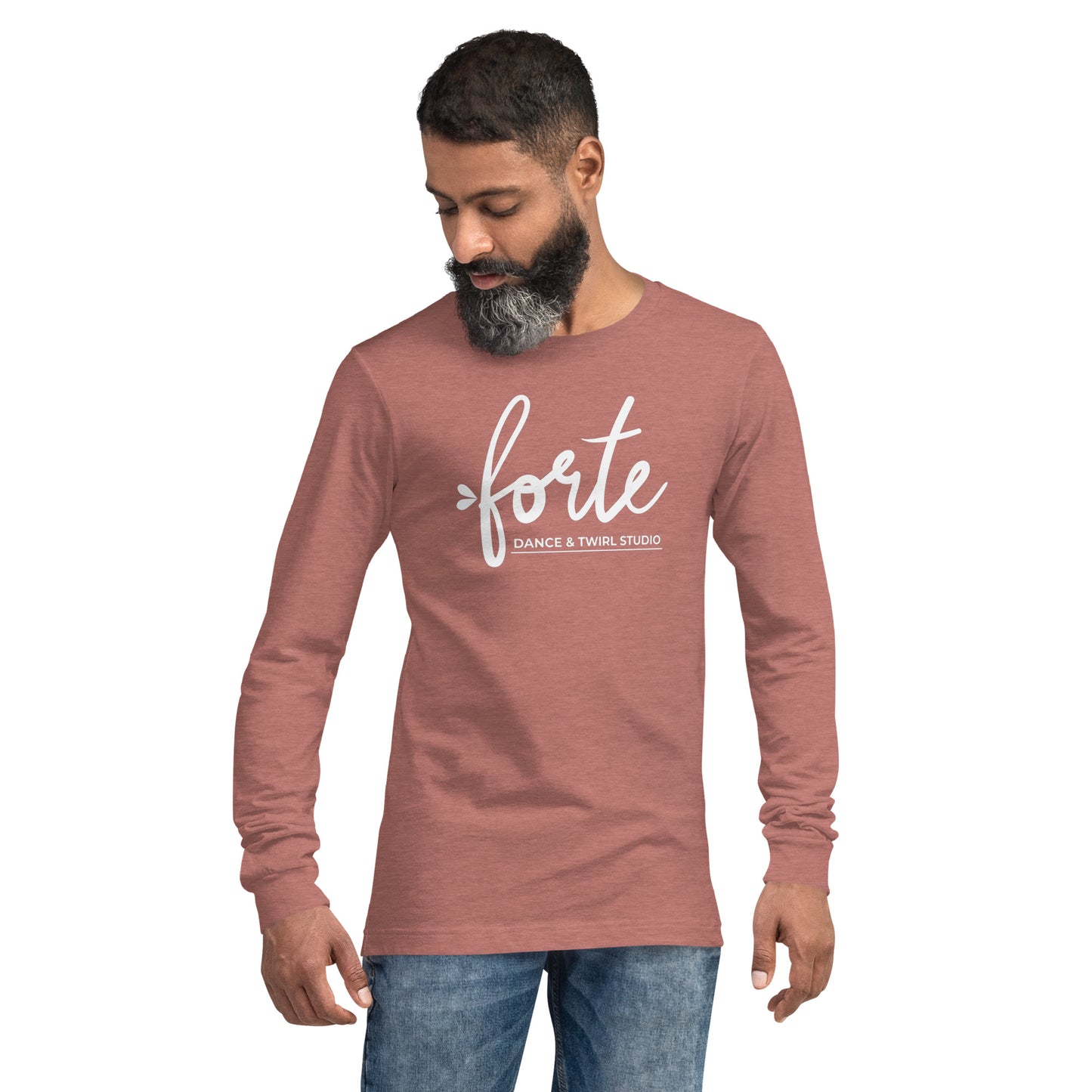 Adult - Bella + Canvas unisex long sleeve tee