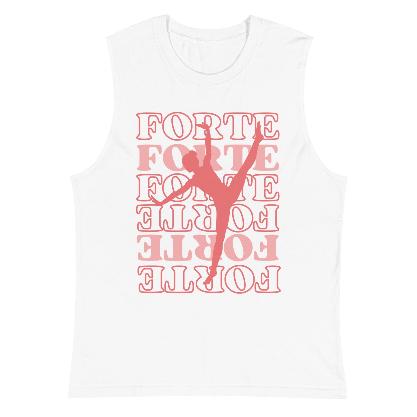 Adult - Bella + Canvas unisex tank top