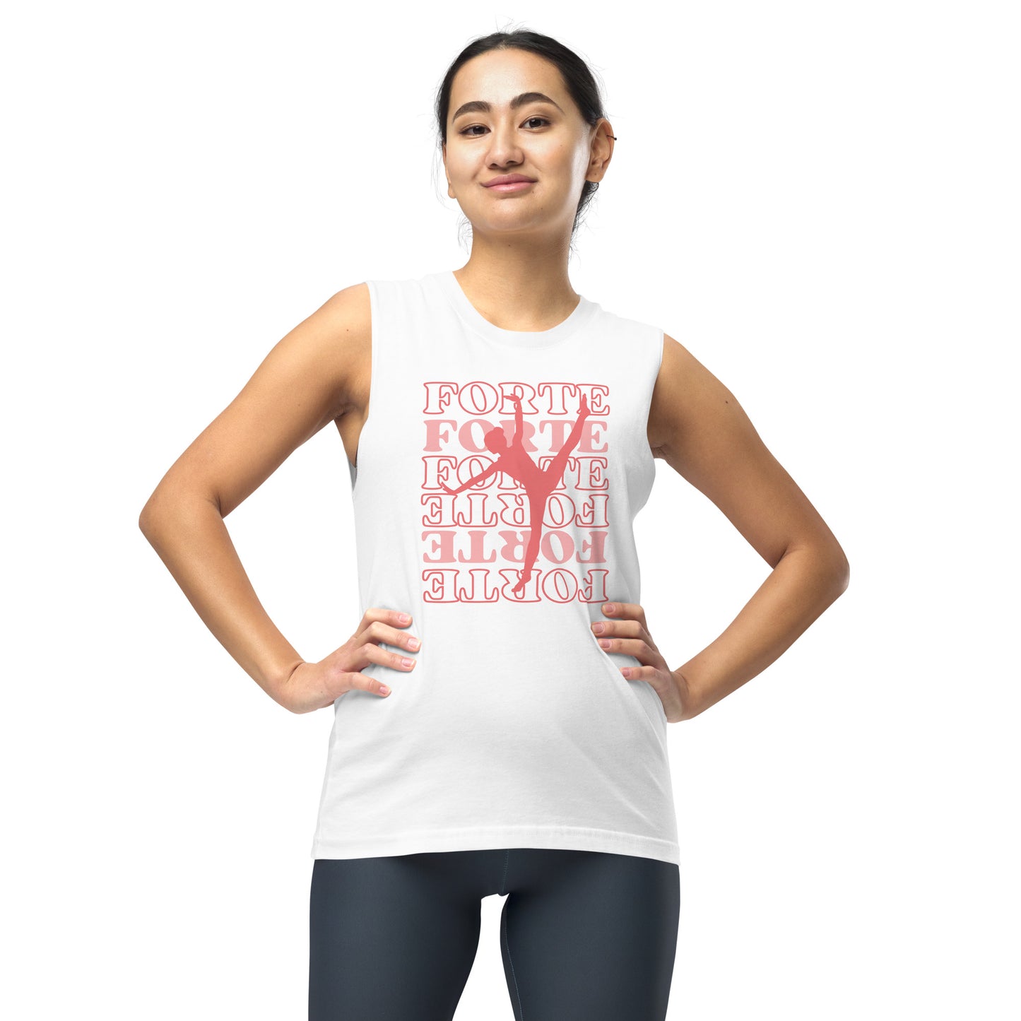 Adult - Bella + Canvas unisex tank top