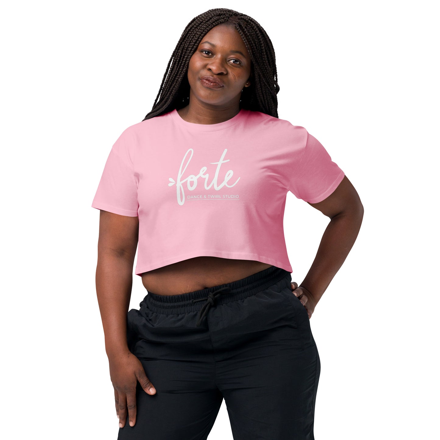 Adult - Women’s crop top