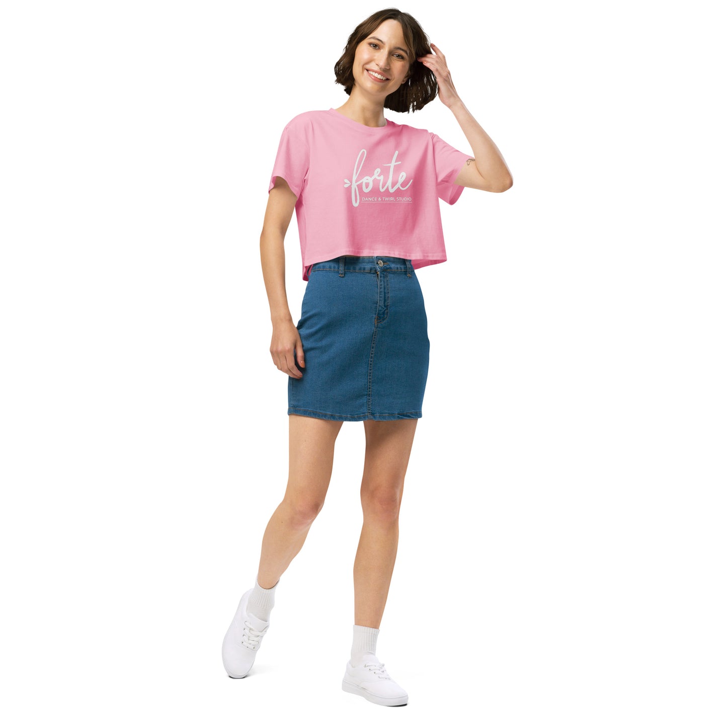 Adult - Women’s crop top