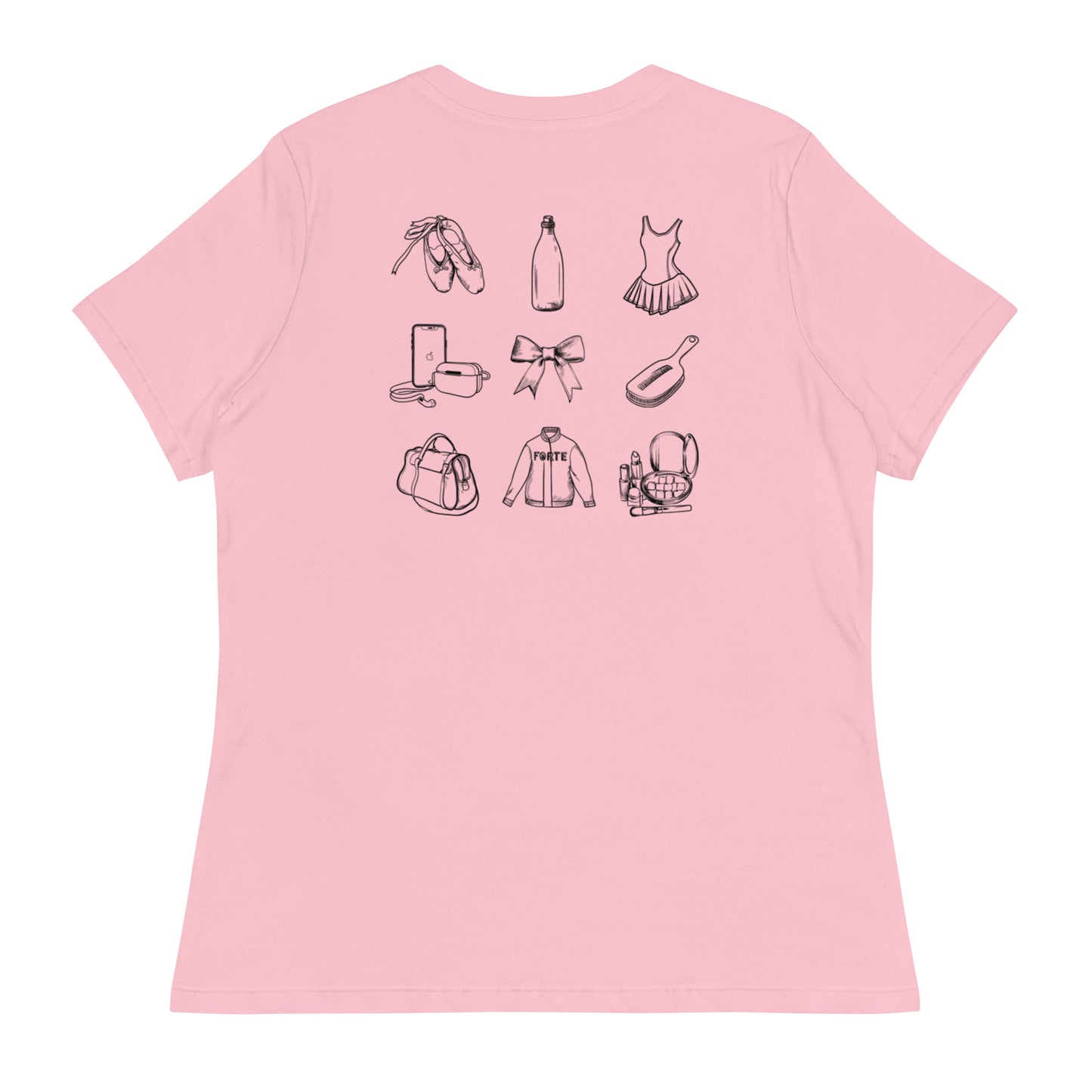 Adult - Women's Coquette Relaxed T-Shirt