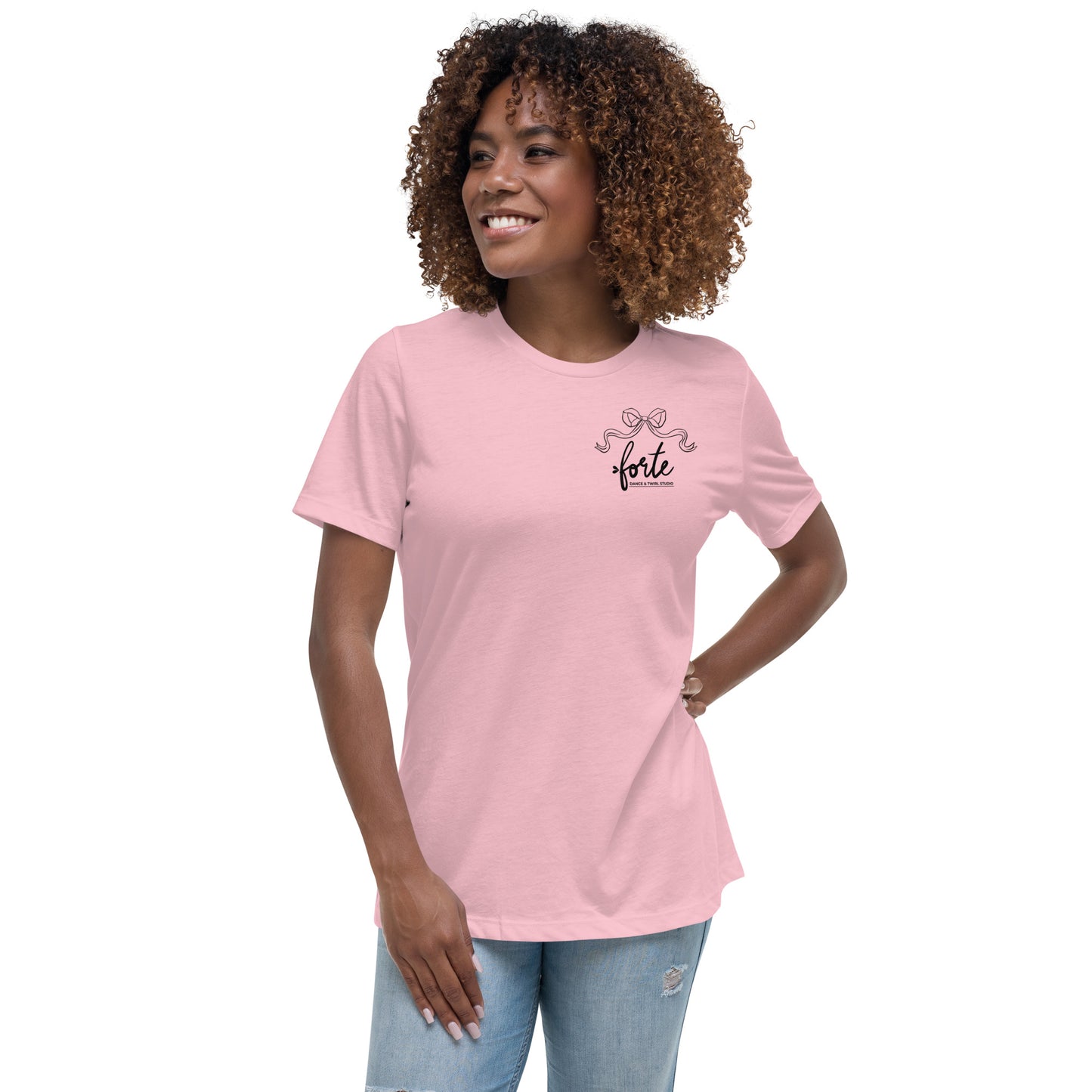 Adult - Women's Coquette Relaxed T-Shirt