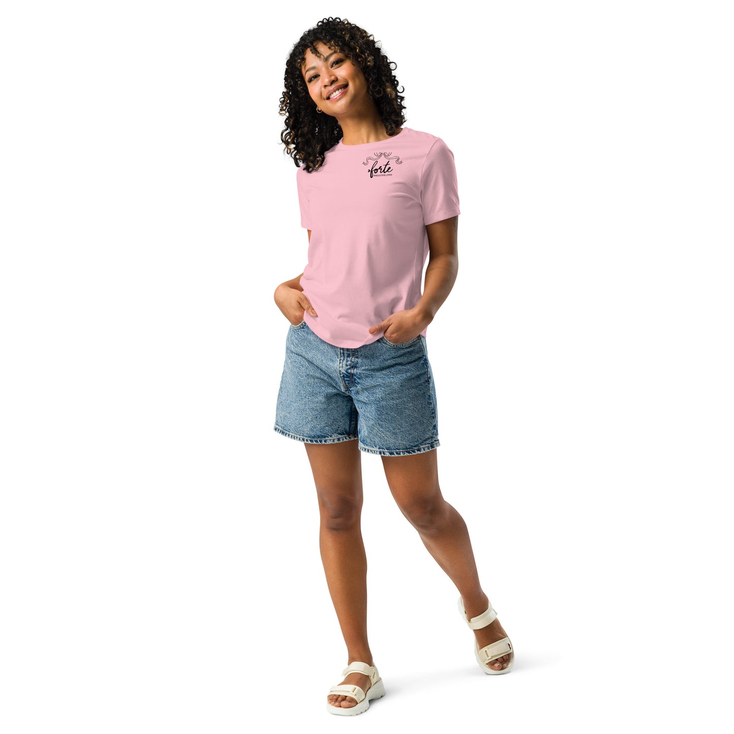 Adult - Women's Coquette Relaxed T-Shirt