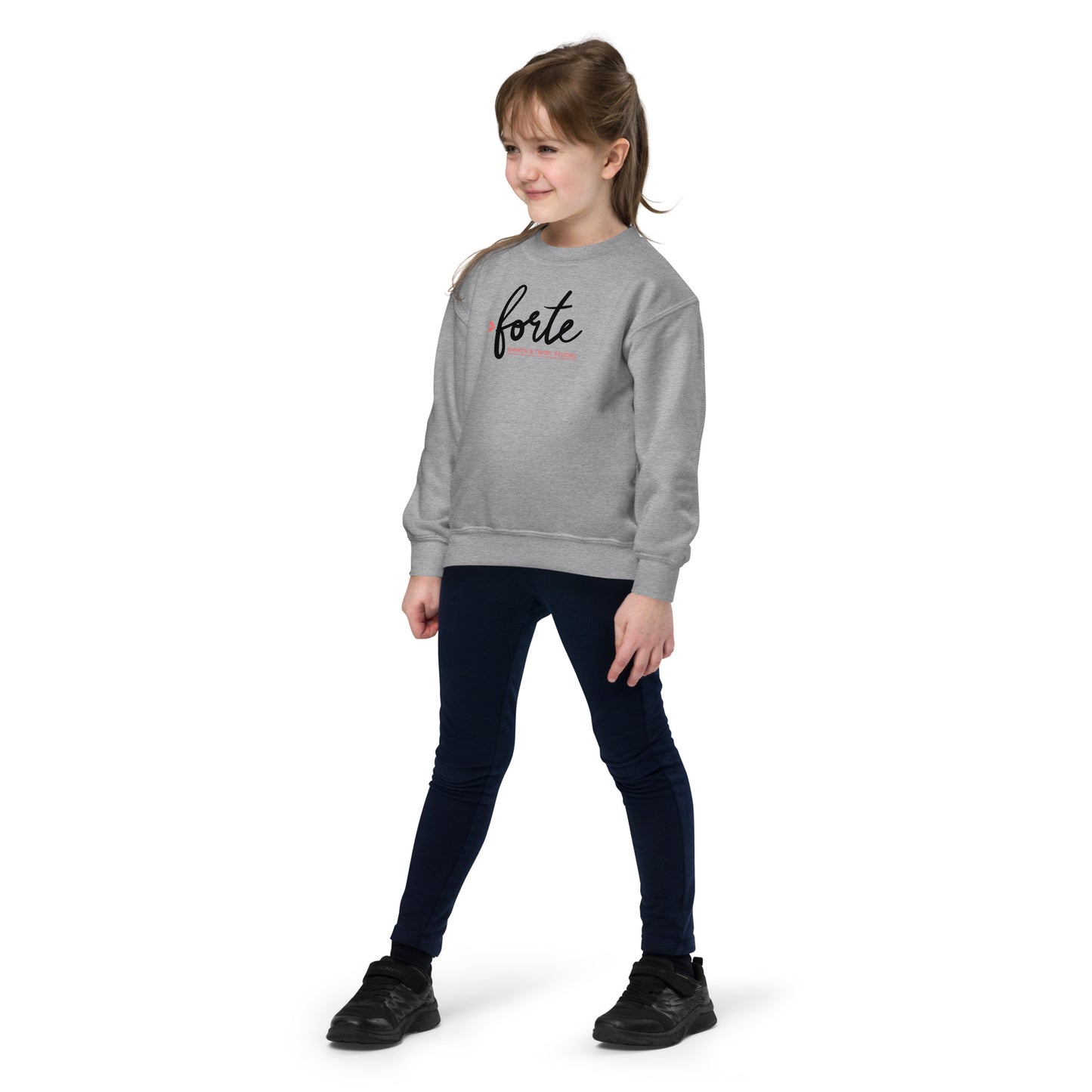Youth / Kids - Crewneck sweatshirt