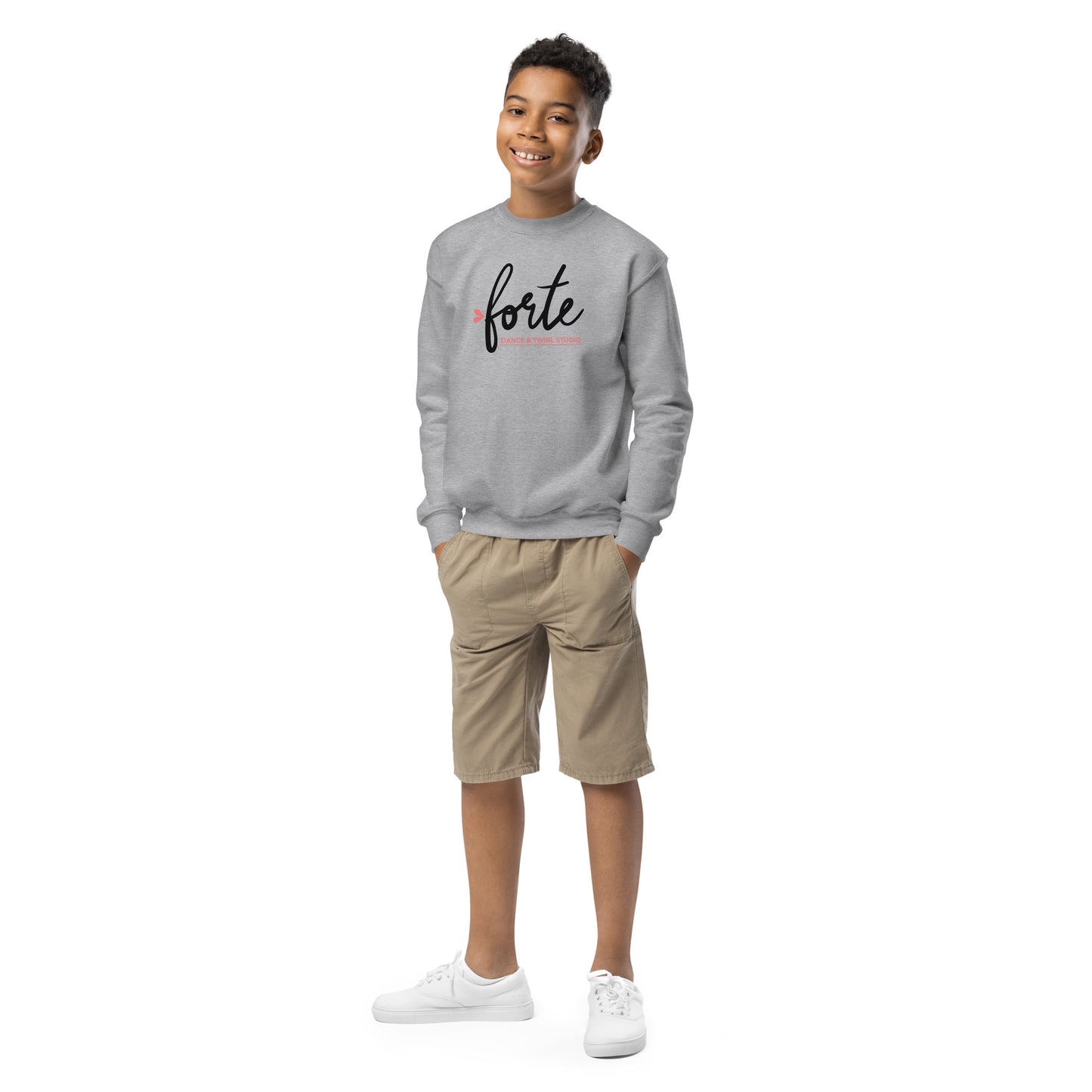 Youth / Kids - Crewneck sweatshirt