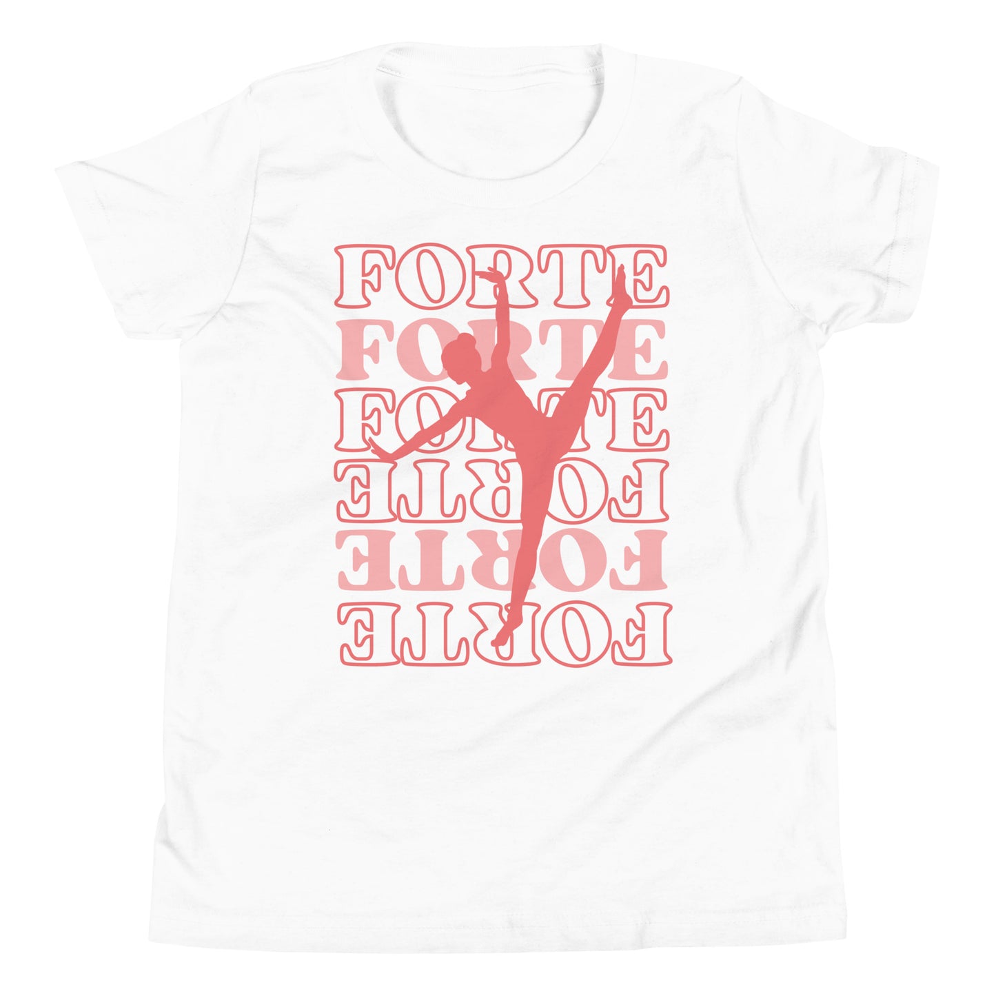 Youth / Kids - Short sleeve t-shirt