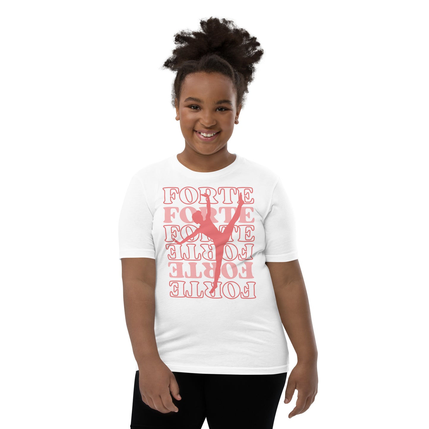 Youth / Kids - Short sleeve t-shirt
