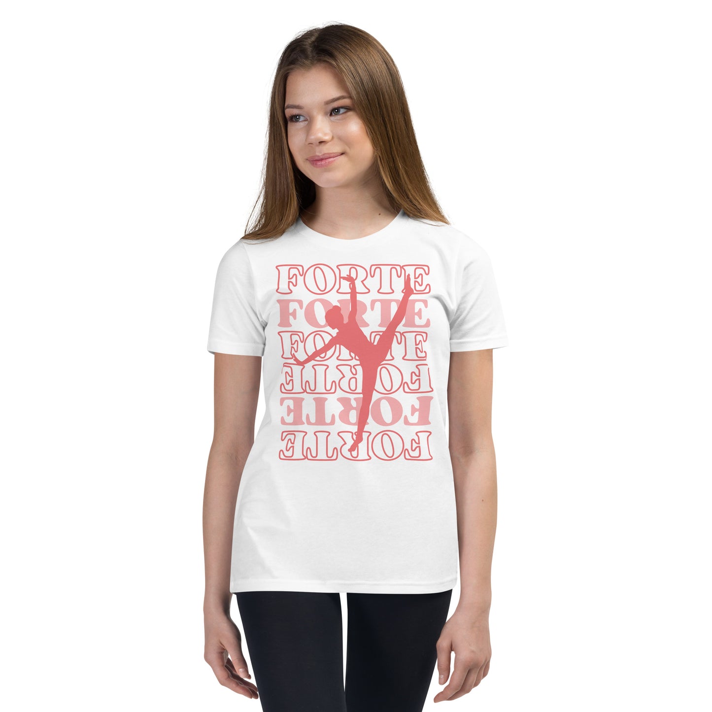 Youth / Kids - Short sleeve t-shirt