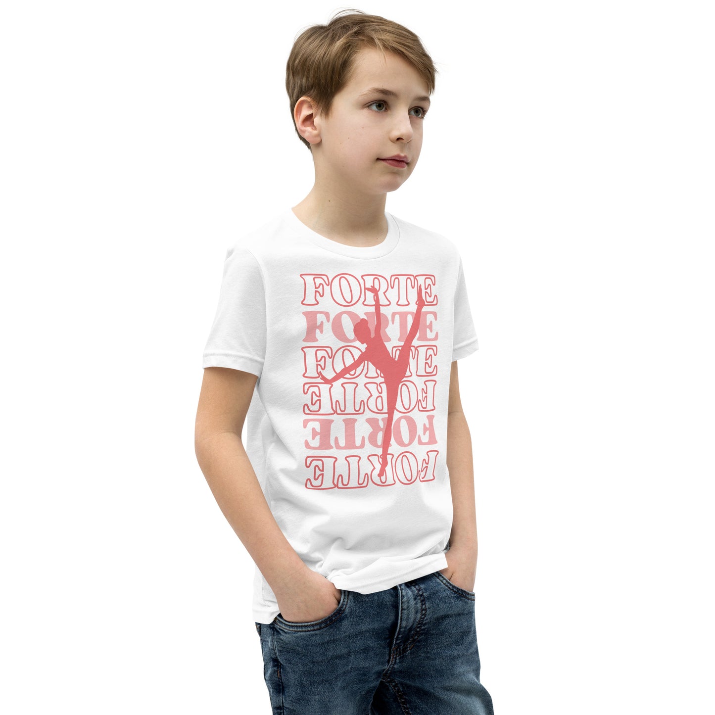 Youth / Kids - Short sleeve t-shirt