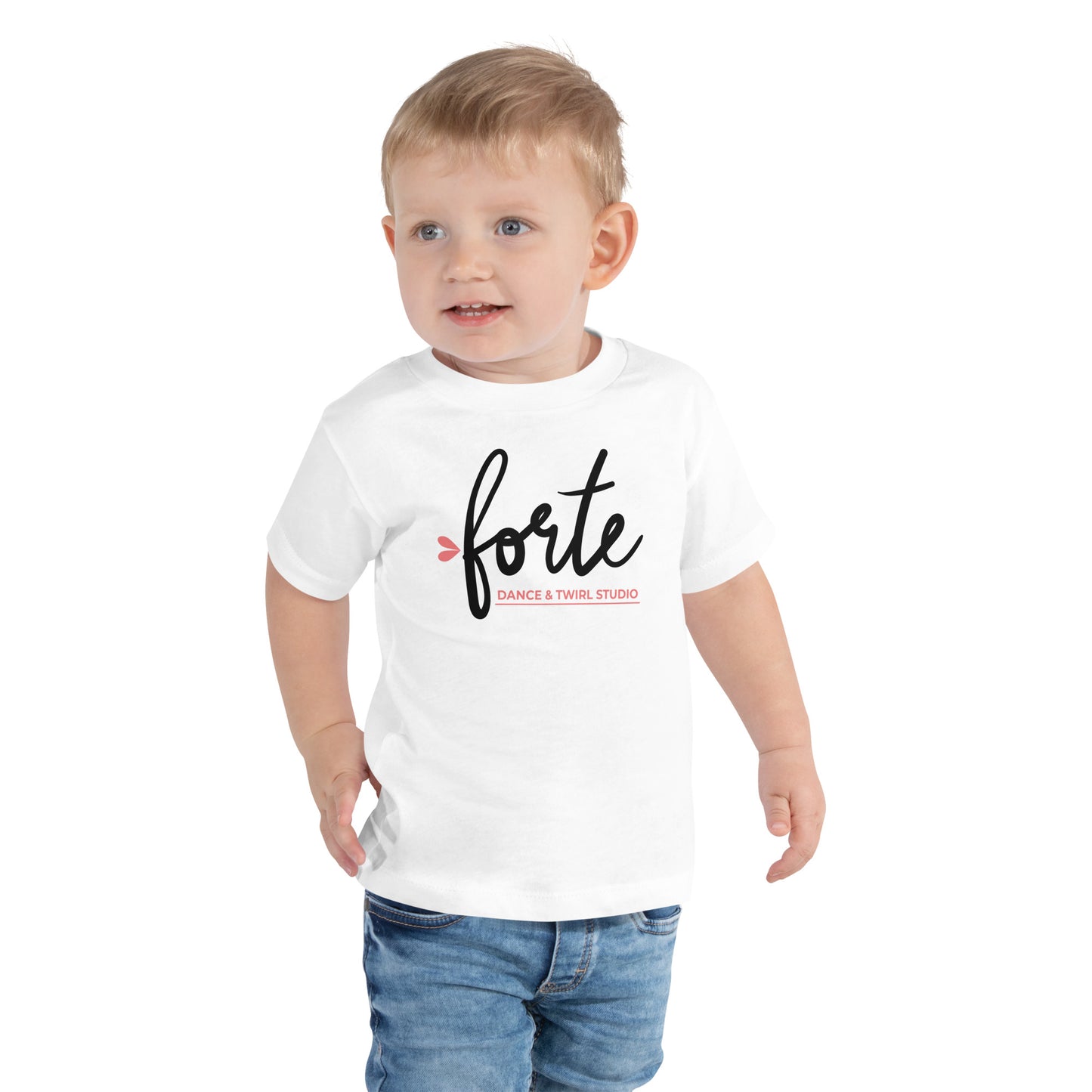 Toddler - Short sleeve t-shirt