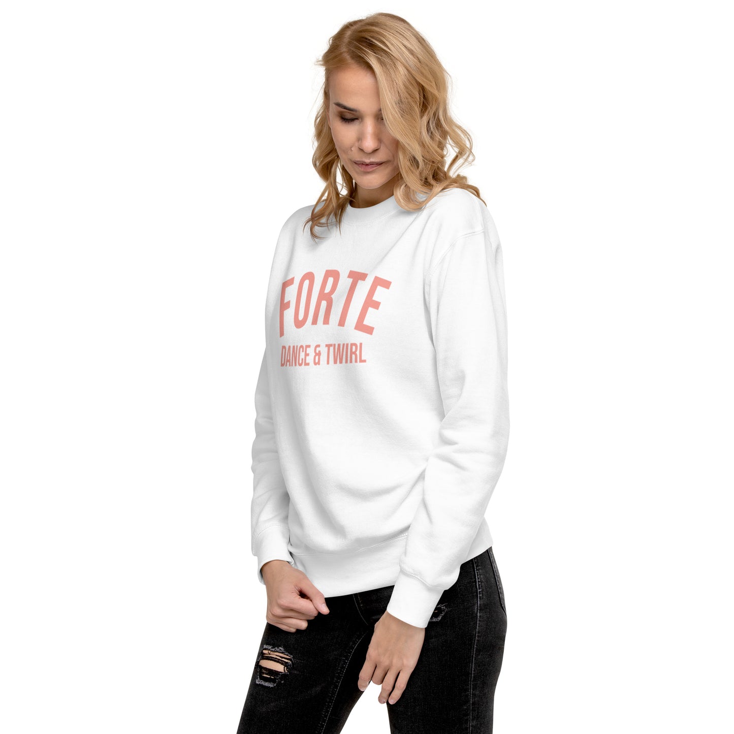 Adult - Cotton Heritage unisex premium sweatshirt